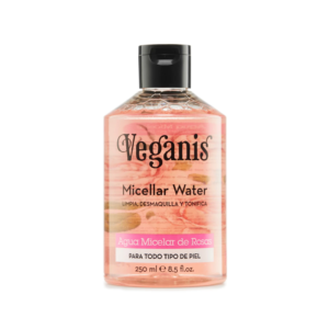 Agua Micelar De Rosas