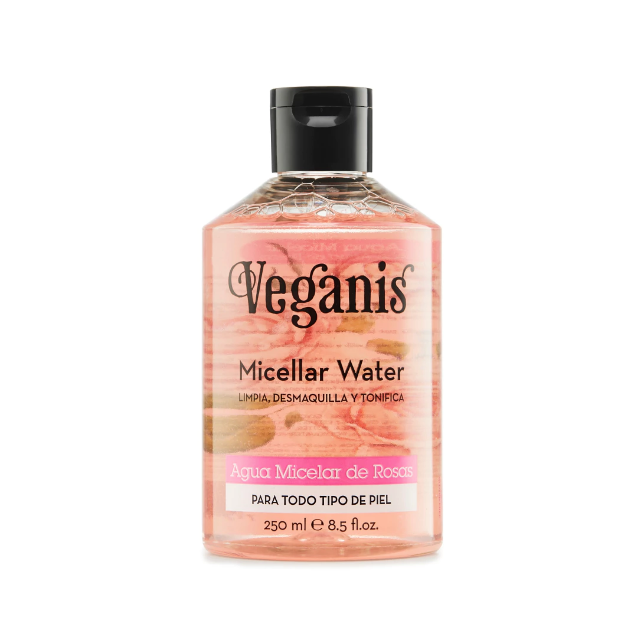 Agua Micelar De Rosas
