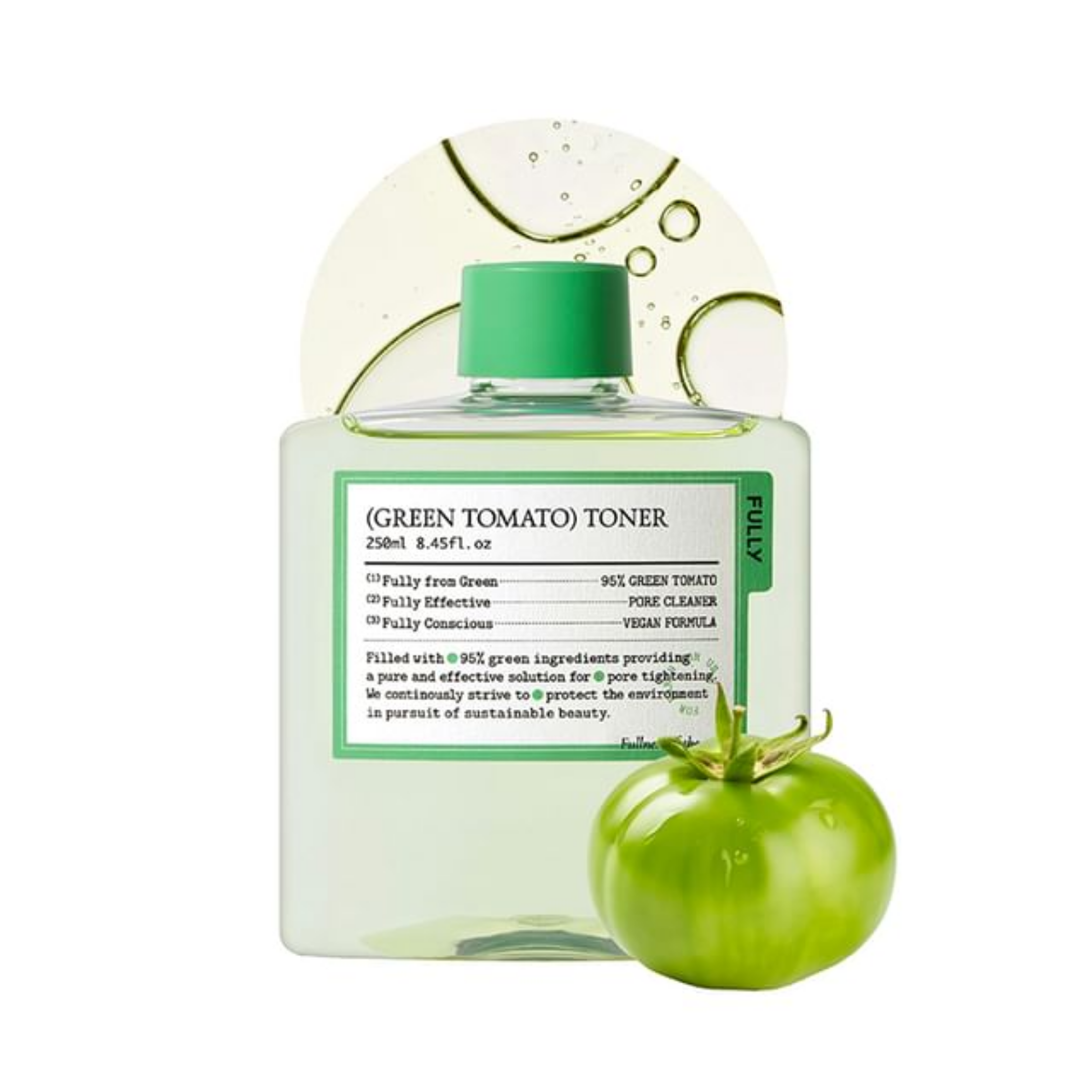 Green Tomato Toner