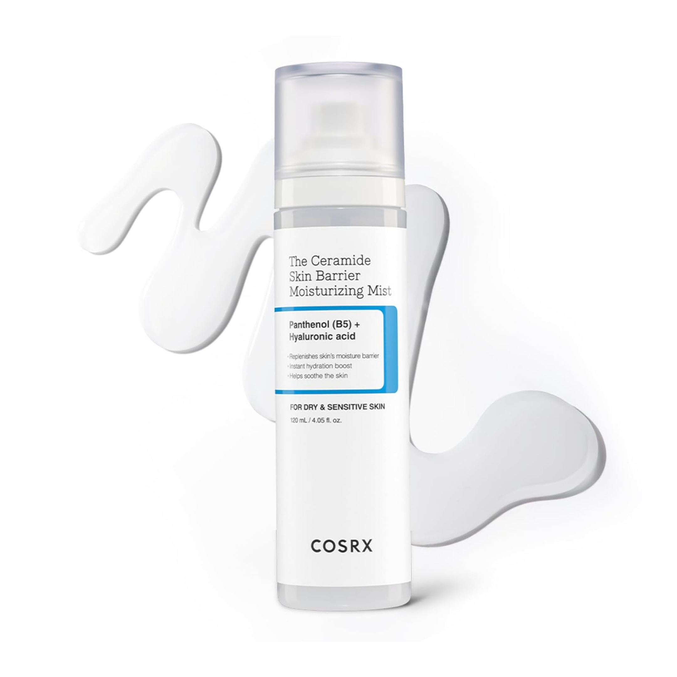 The Ceramide Skin Barrier Mist