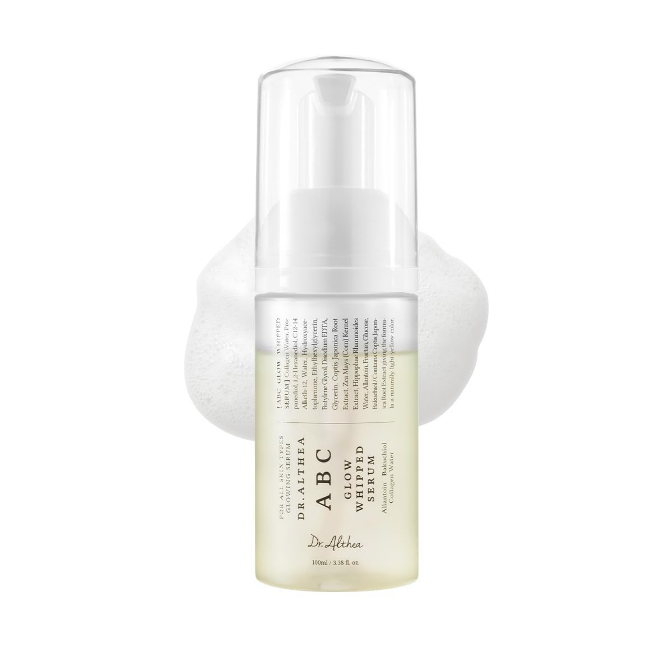 Dr.althea ABC Glow Whipped Serum