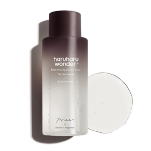 Black Rice Hyaluronic Toner