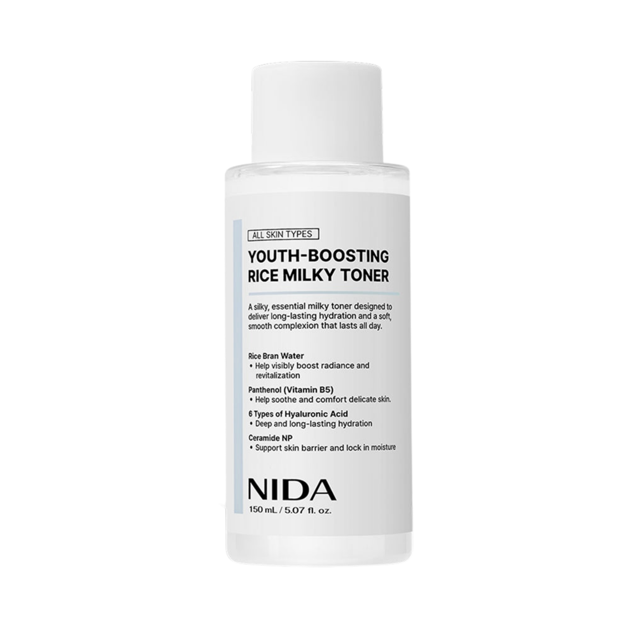 Youth Boosthing Rice Milky Toner