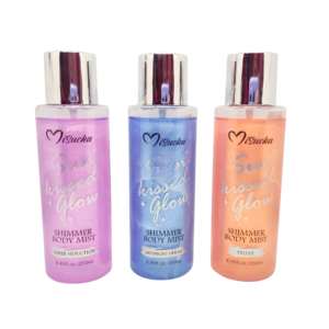 Shimmer Body Mist