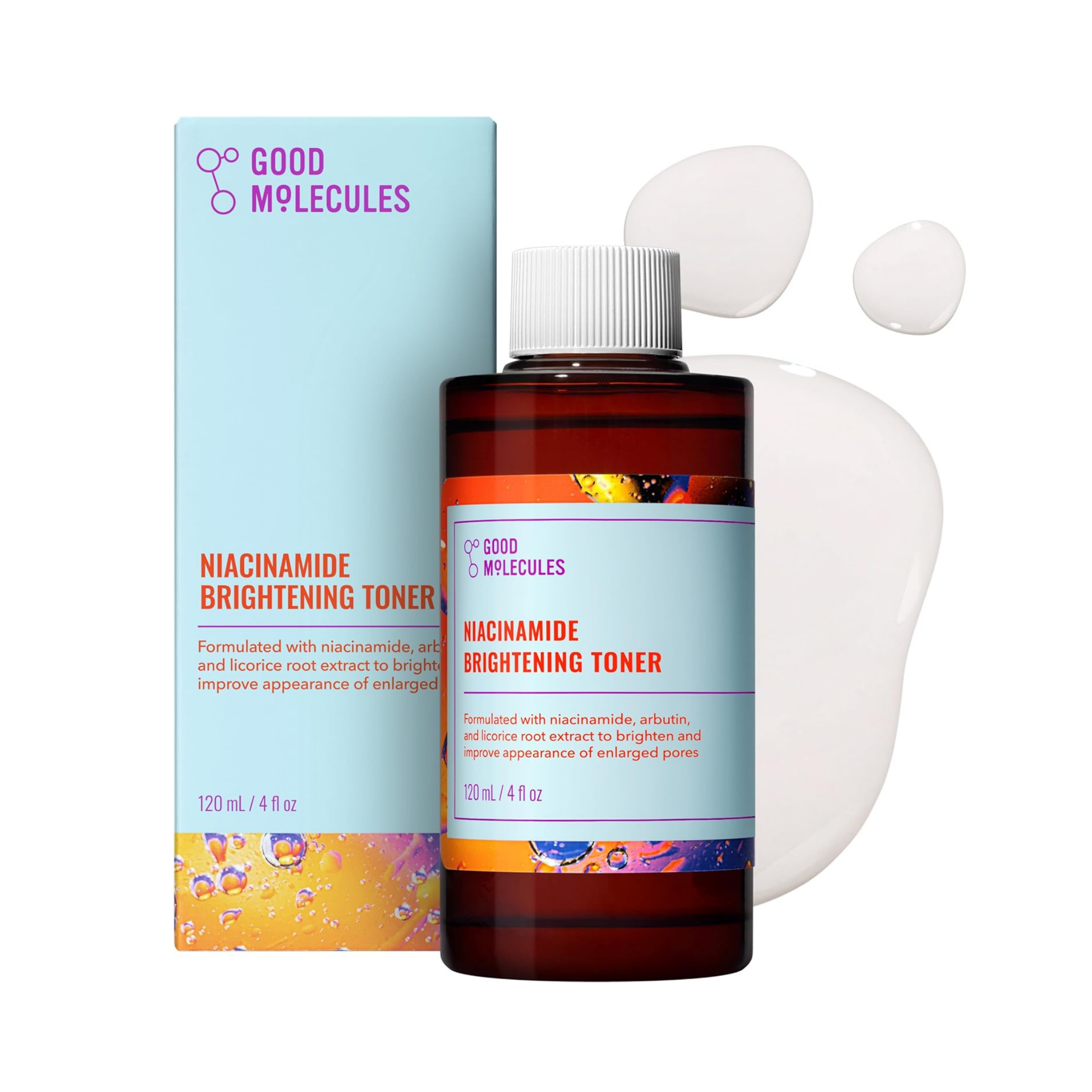 Niacinamide Brightening Toner