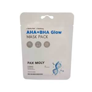 Aha+Bha Glow Mask Pack