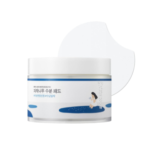 Birch Juice Moisturizing Pad
