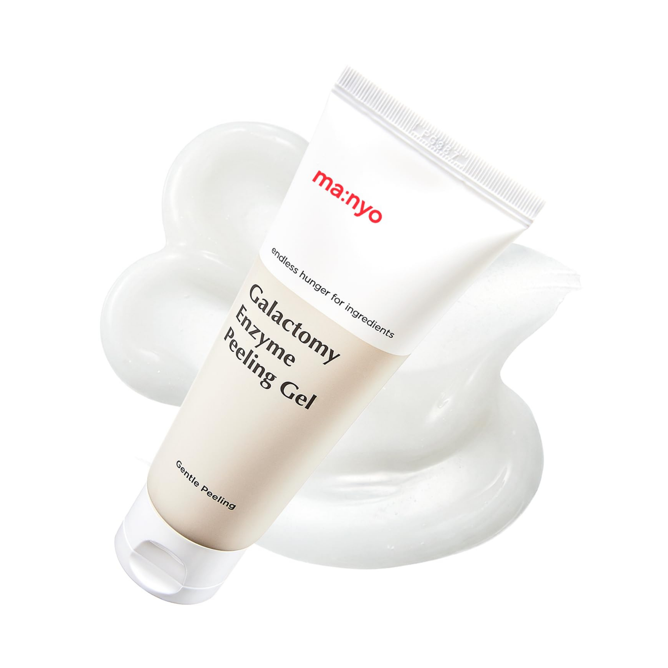 Galactomy Enzyme Peeling Gel