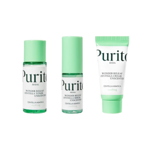 Wonder Releaf Centella Mini Kit