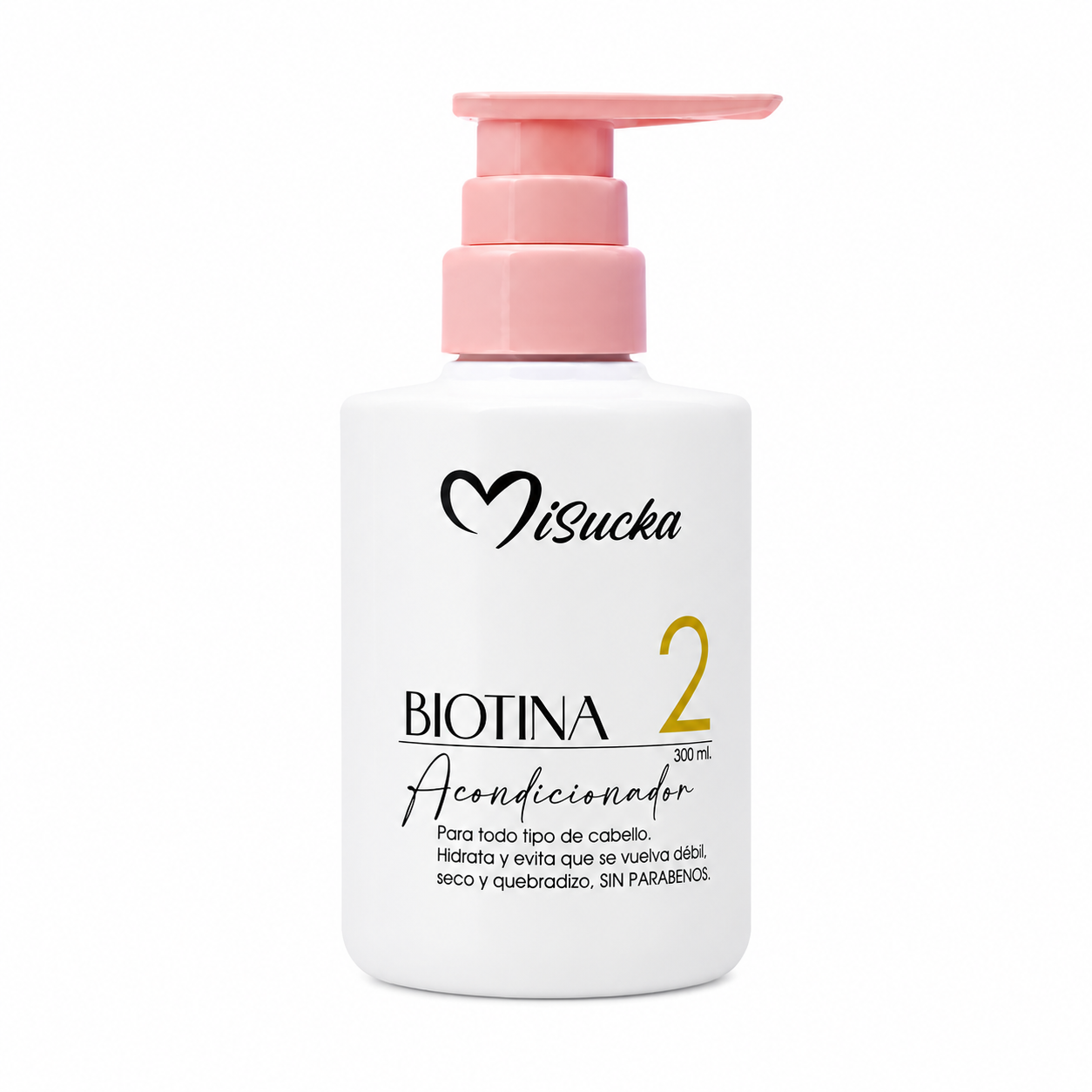 Biotina Acondicionador
