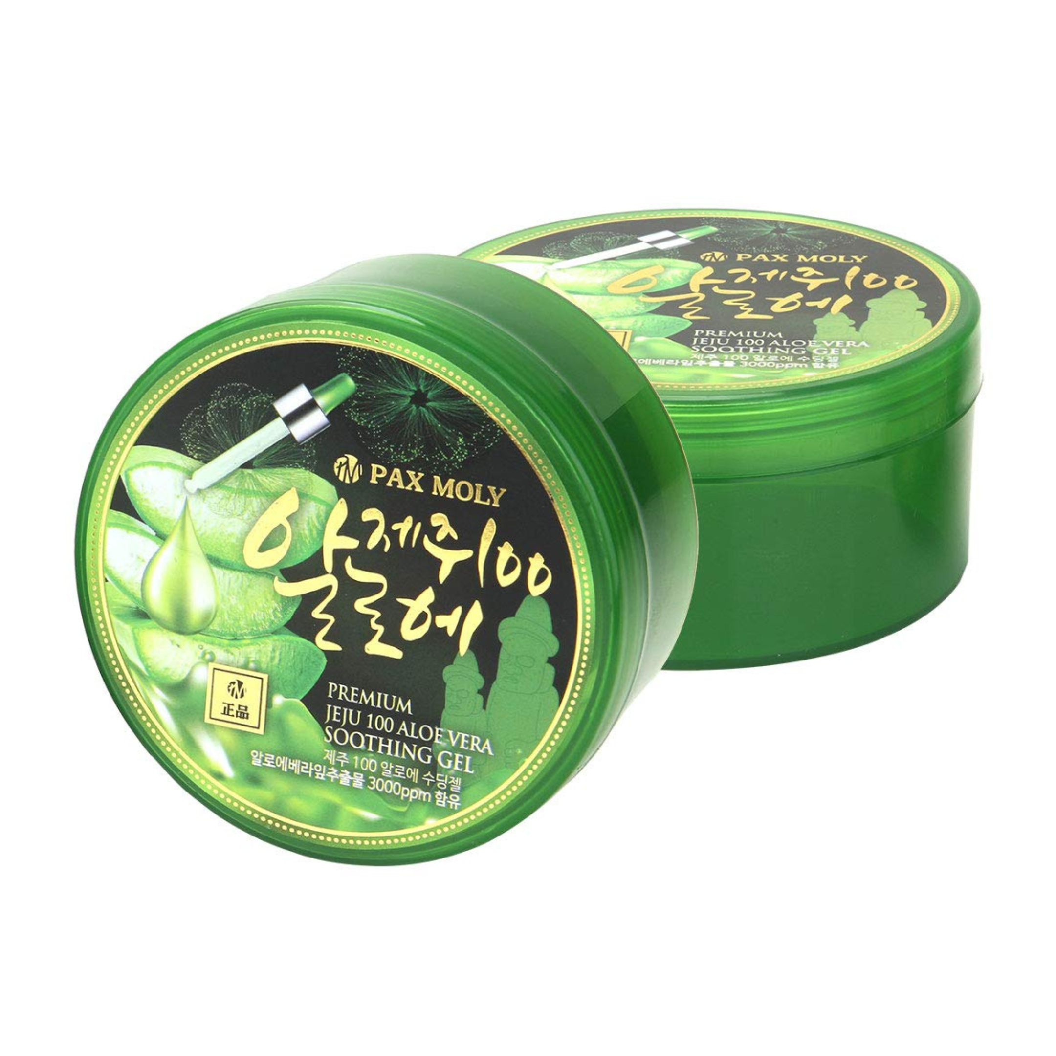 Premium Jeju 100 Aloe Vera Soothing Gel