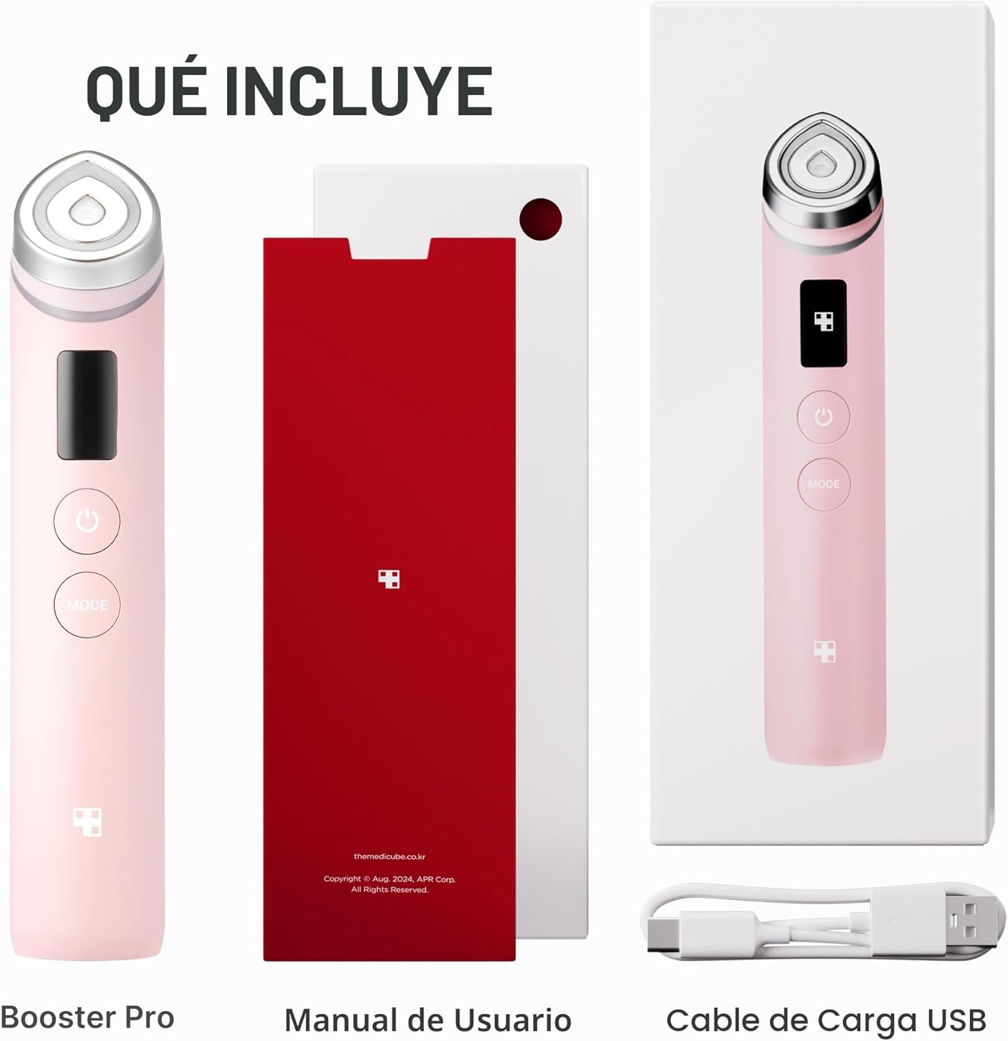 Medicube AGE-R Booster Pro - Imagen 2