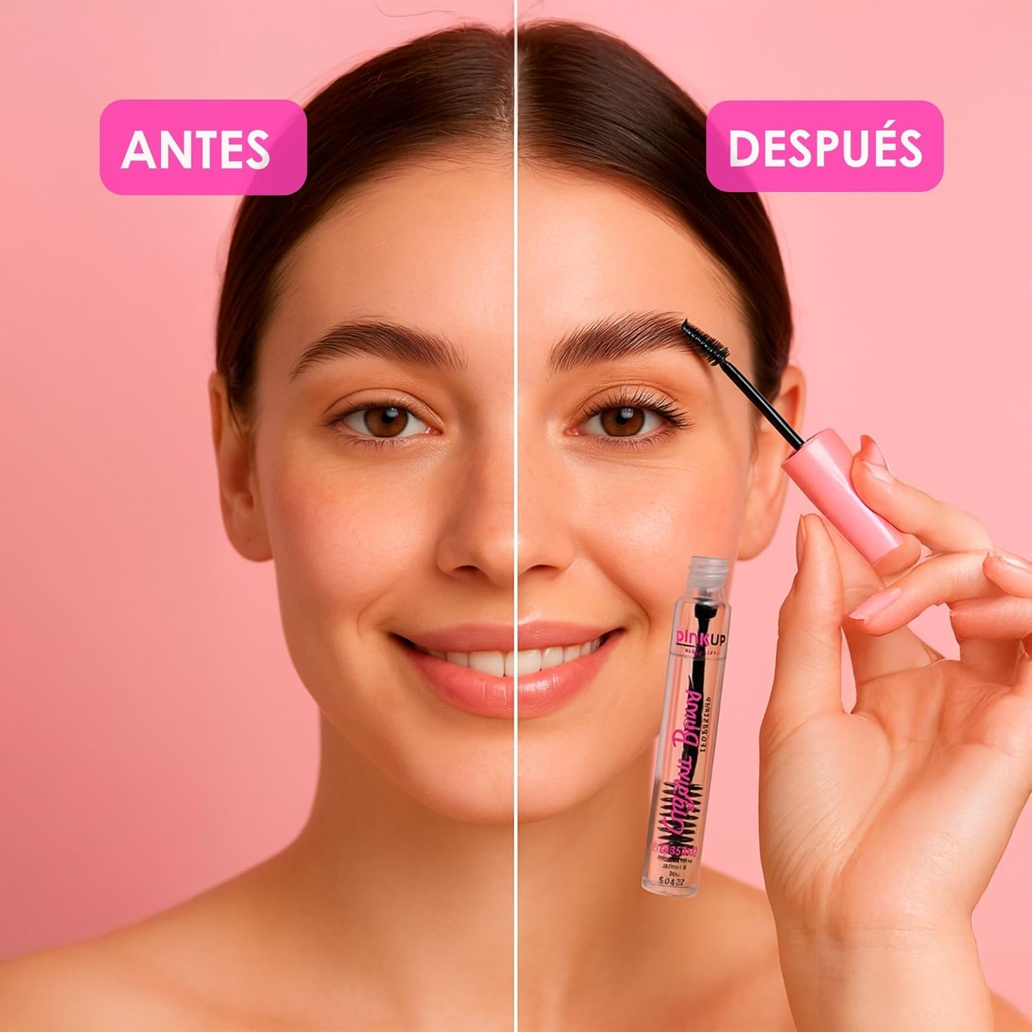 Organic Brows Cejas orgánicas - Imagen 2