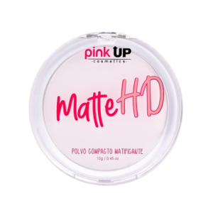 Polvo Matte HD | Polvo compacto traslúcido