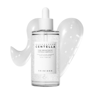 Tone brightening capsule ampoule