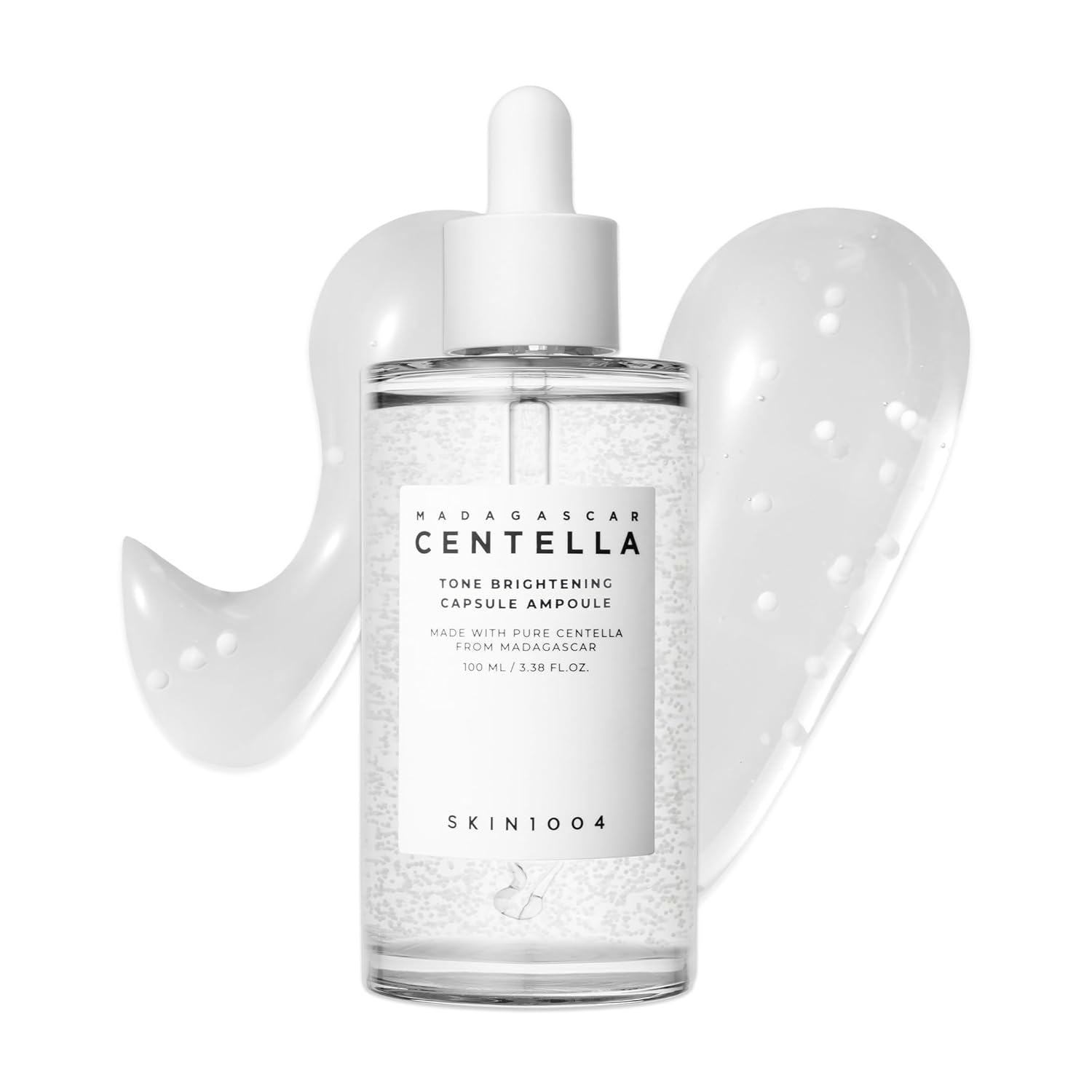 Tone brightening capsule ampoule