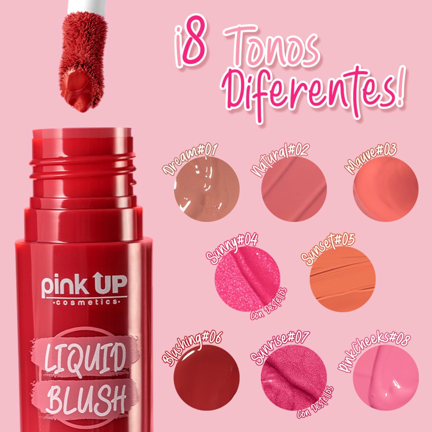 Liquid Blush