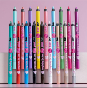 Long Lasting Shimmer Eye Liner