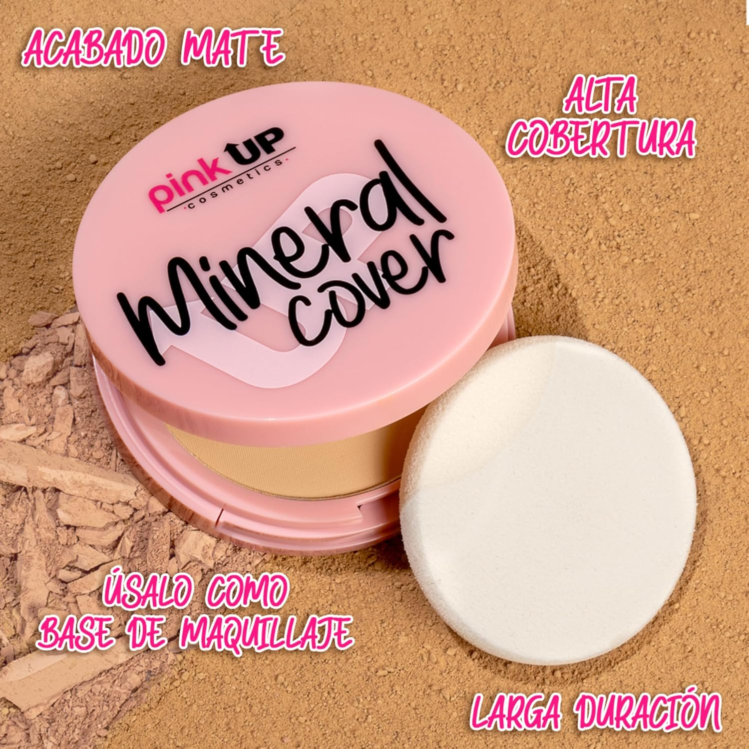 Mineral Cover