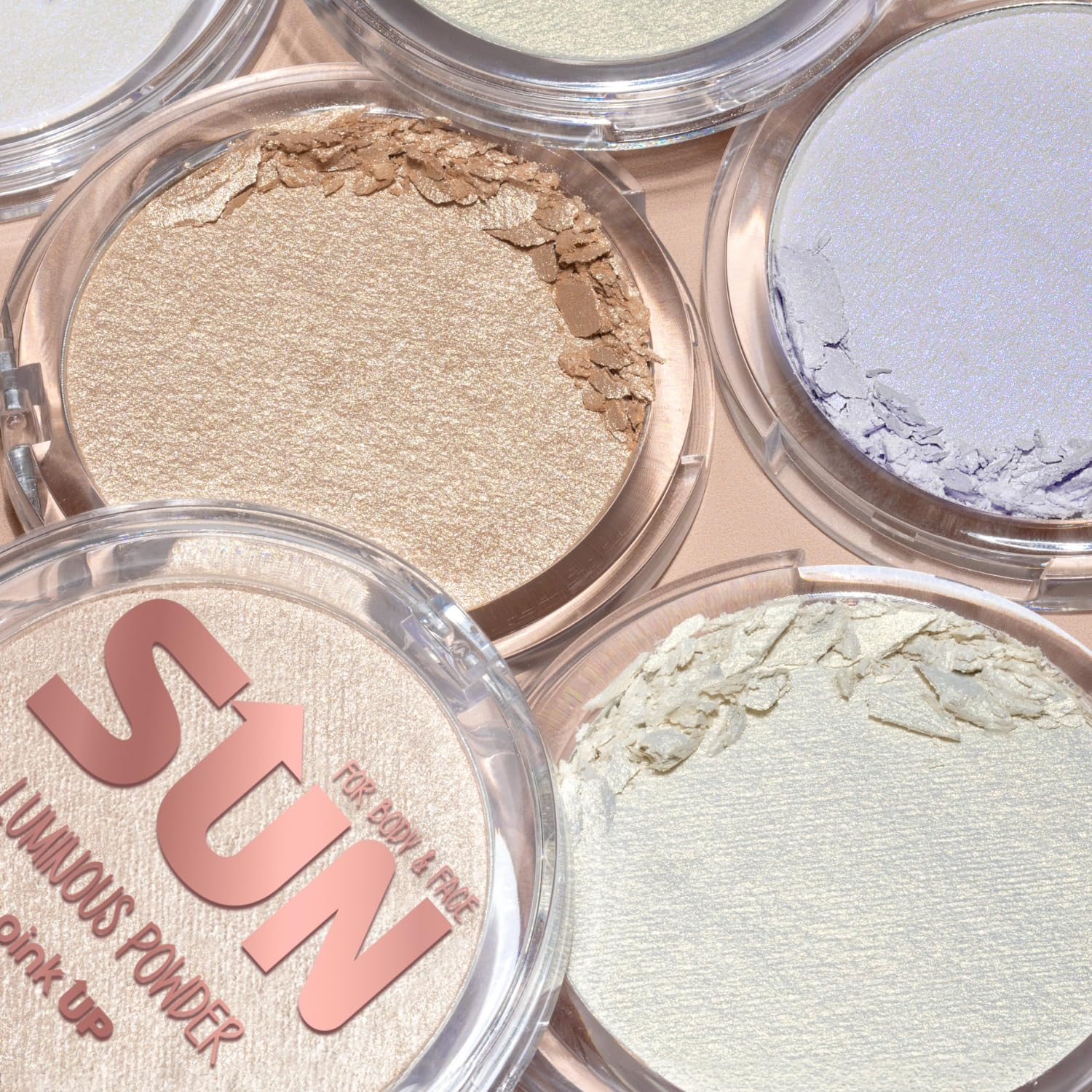 Luminous Powder