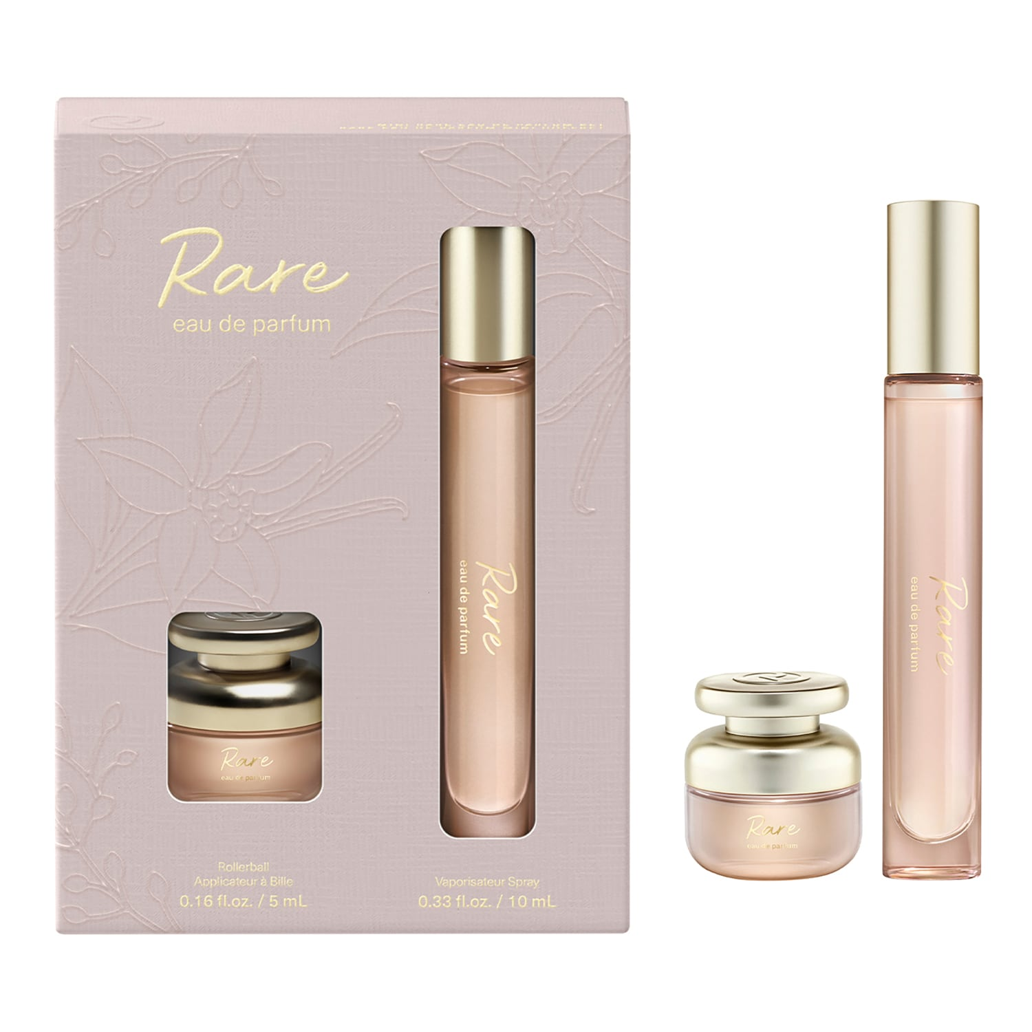 Mini Set Rare Eau de Parfum