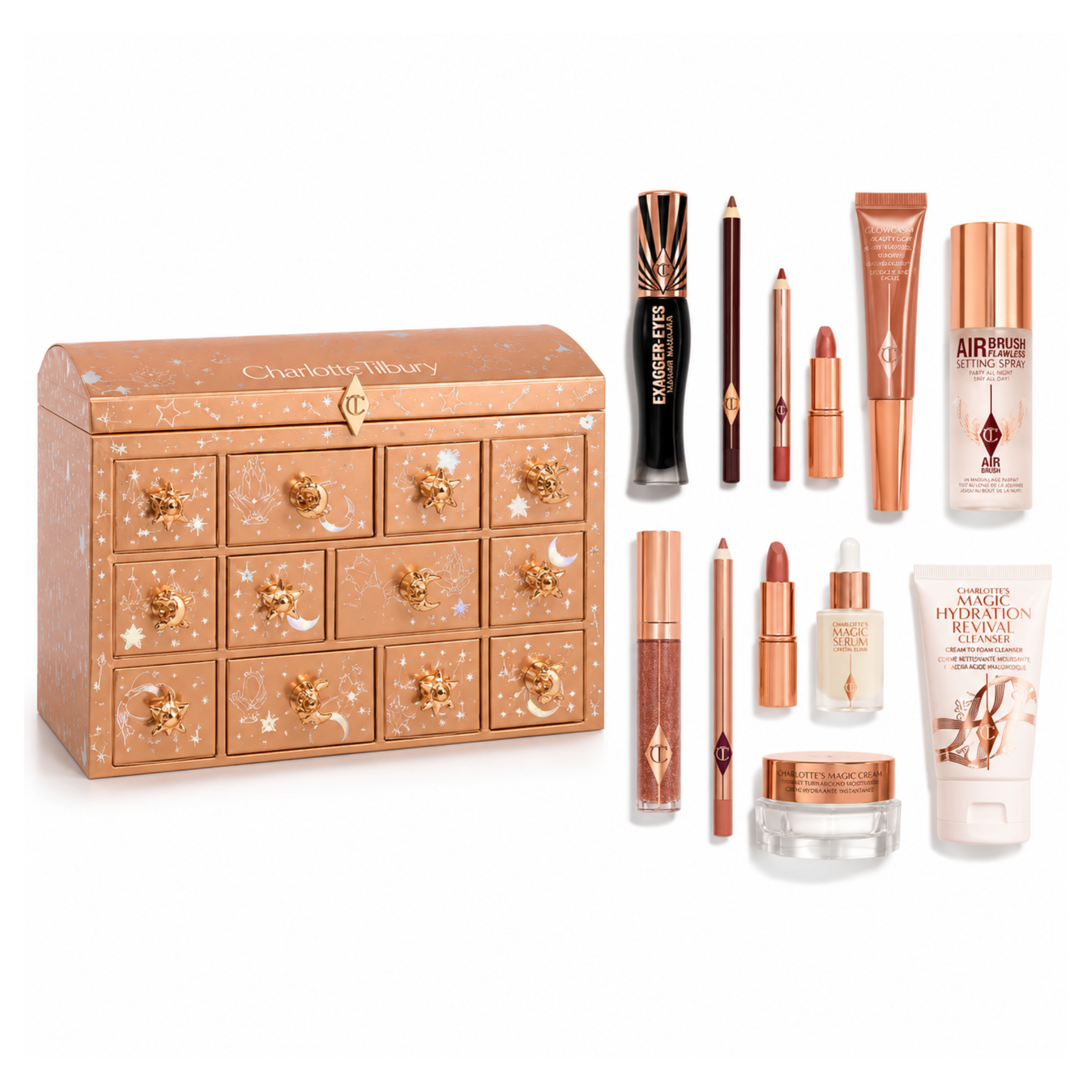 Charlotte's Beauty Treasure Chest - Imagen 2