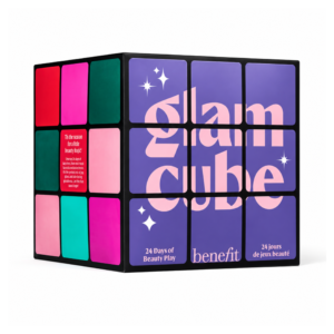 Glam Cube Makeup Advent