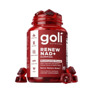 Renew Nad+