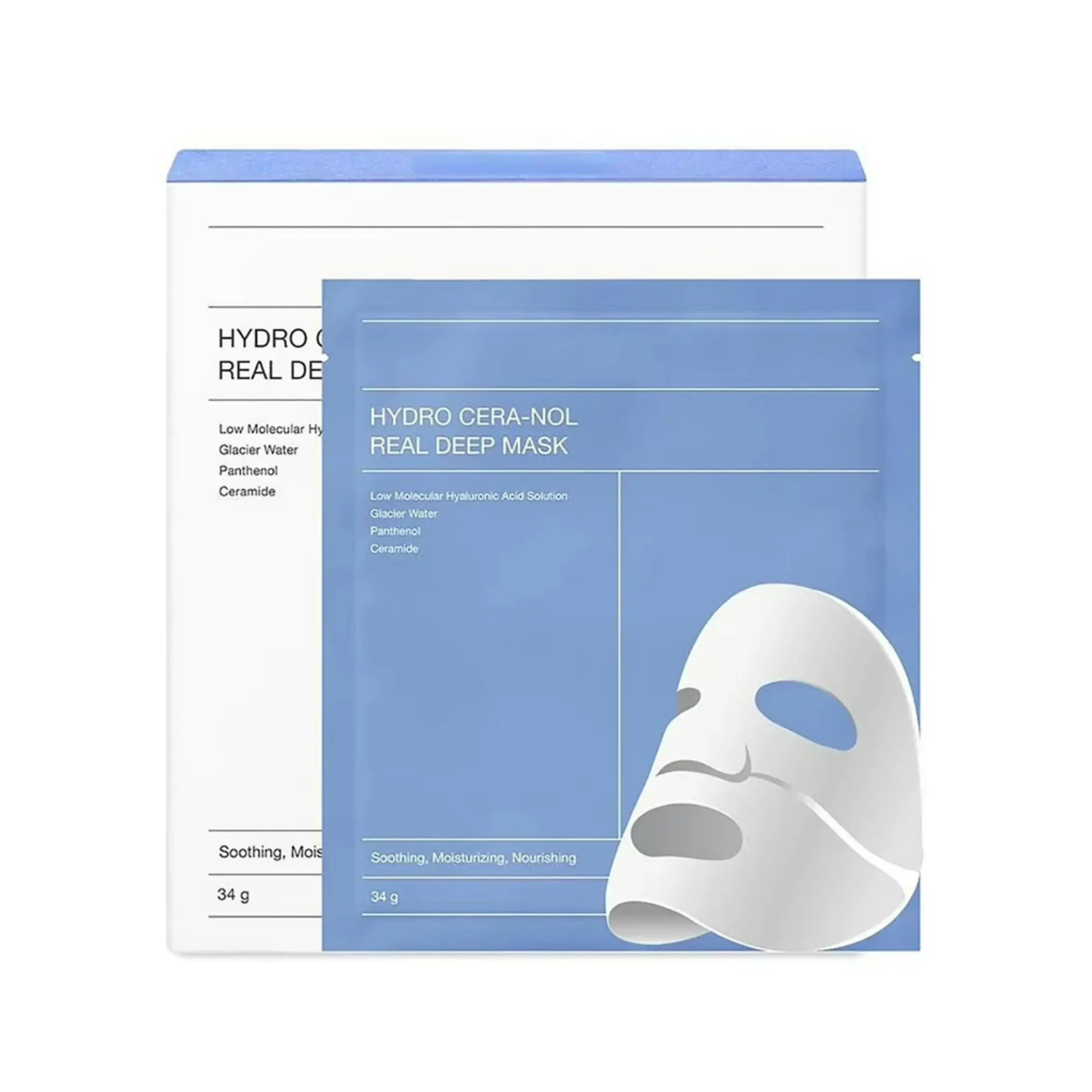 Hydro Cere- Nol Real Deep Mask