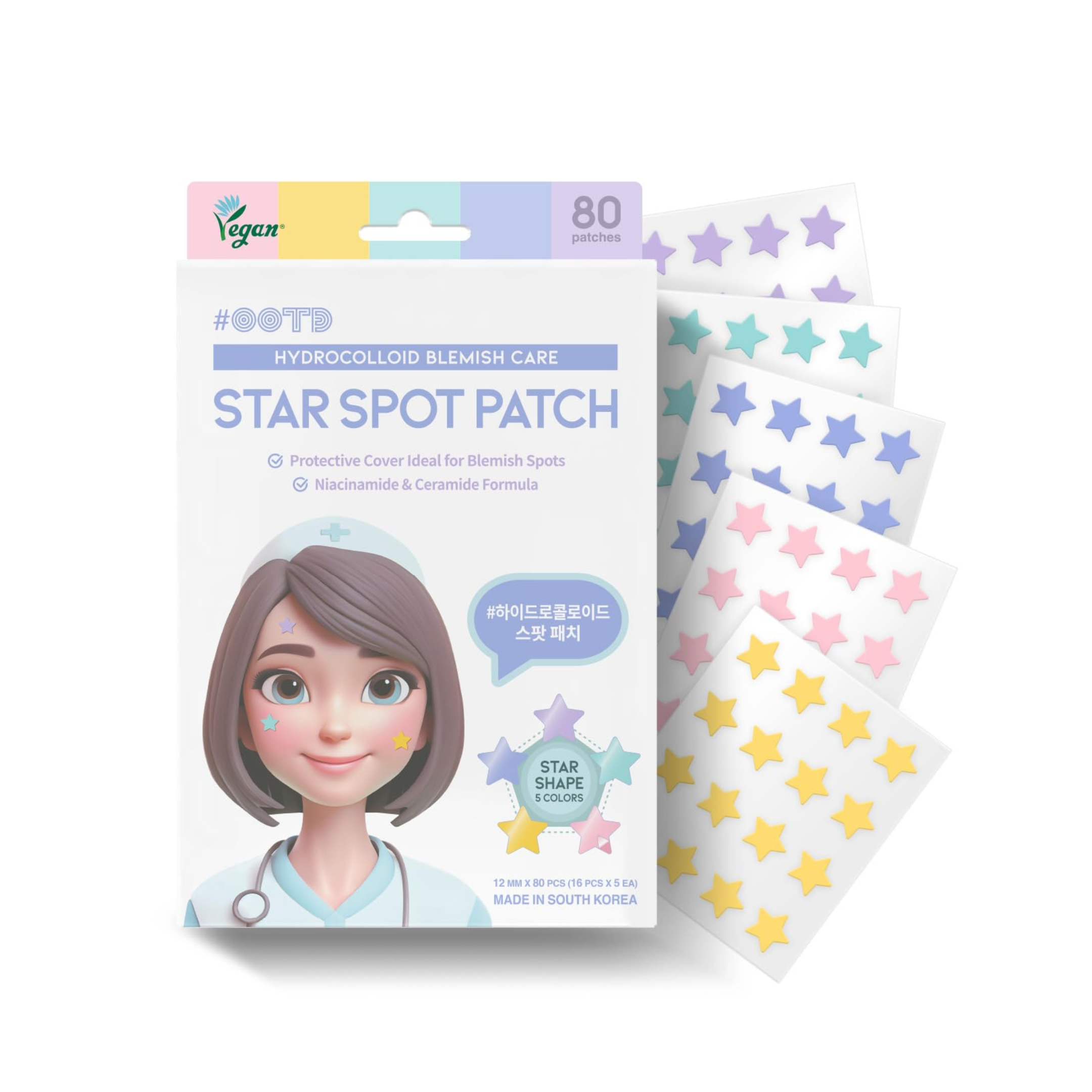 Star Spot Patch