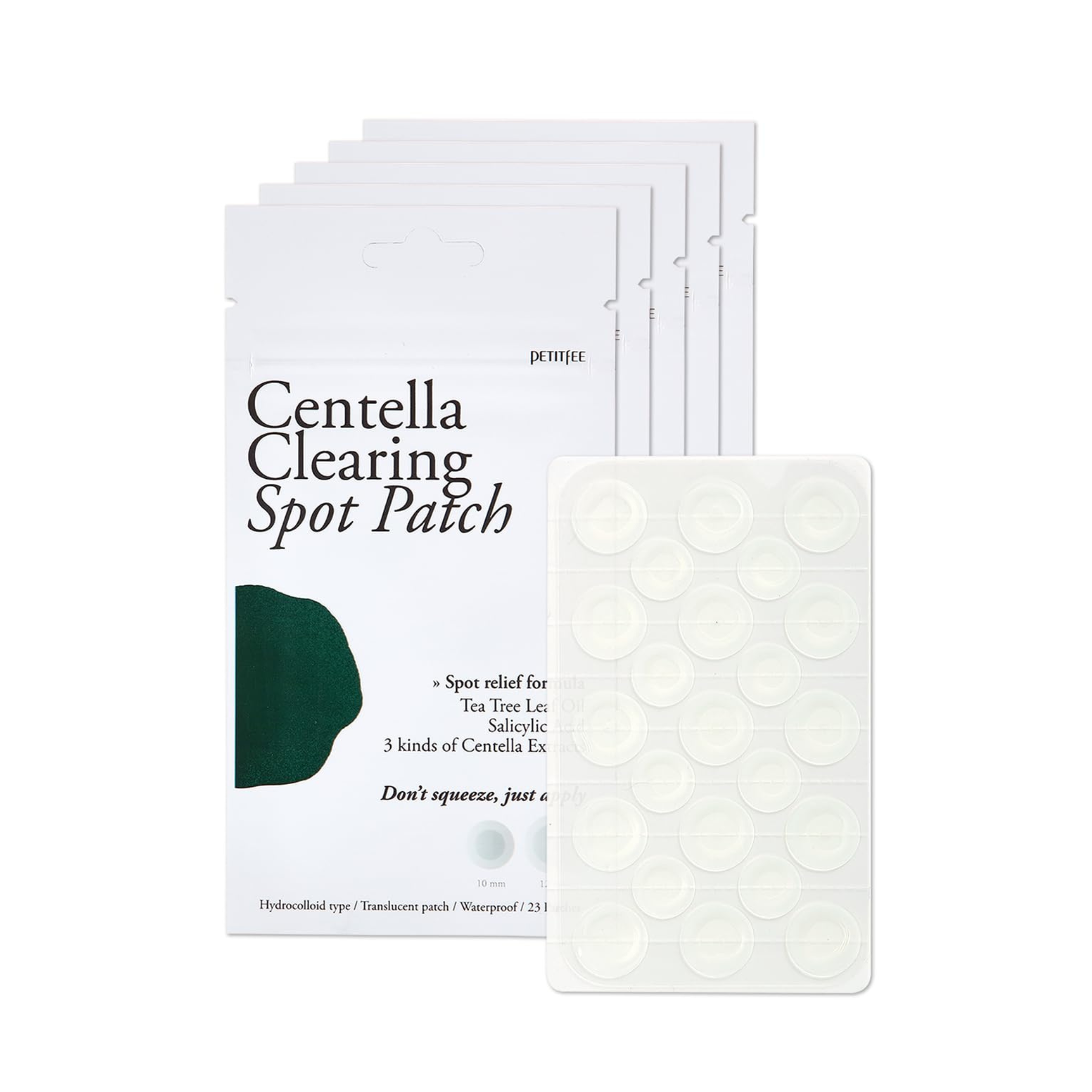 Centella Clearing Spot Patch