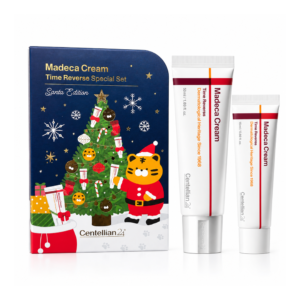 Madeca Cream Time Reverse Set Edición Santa