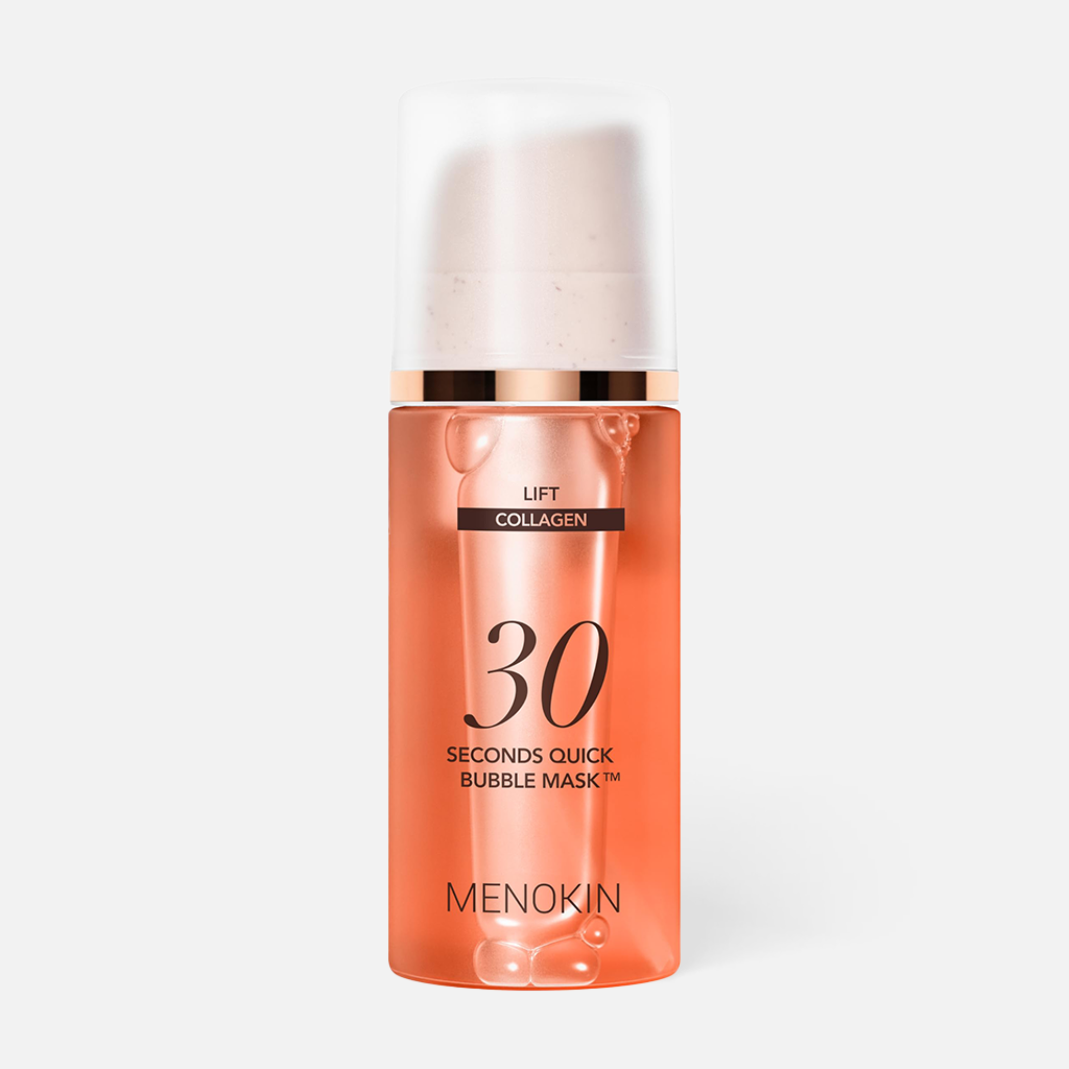 Seconds Quick Bubble Mask