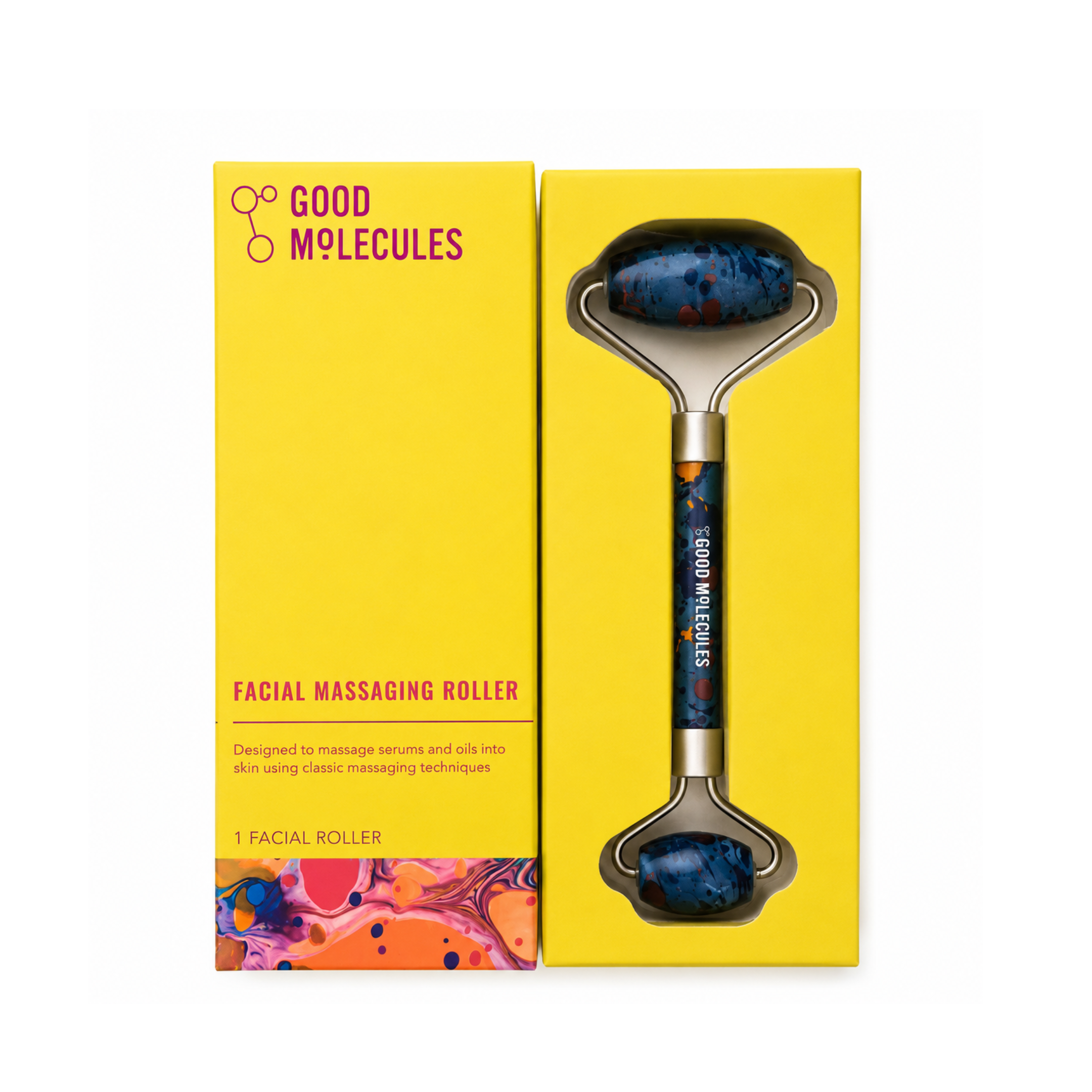 Facial Massaging Roller