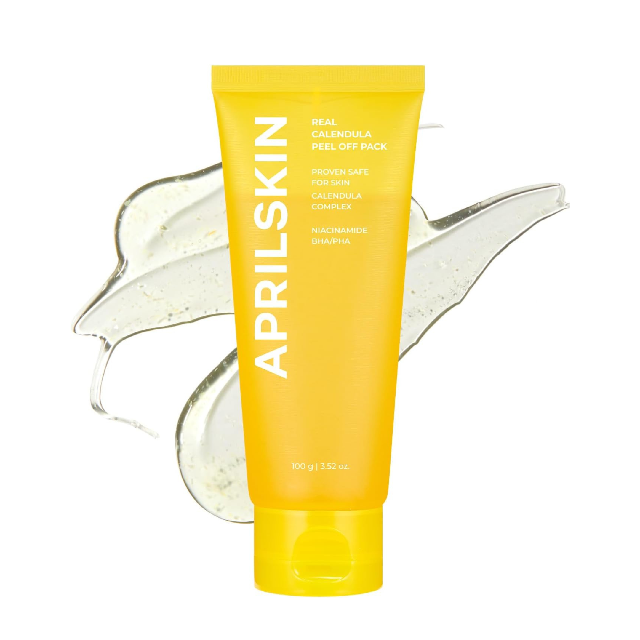 Real Calendula Peel Off Pack