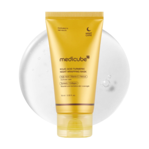 Kojic Acid Turmeric Night Wrapping Mask