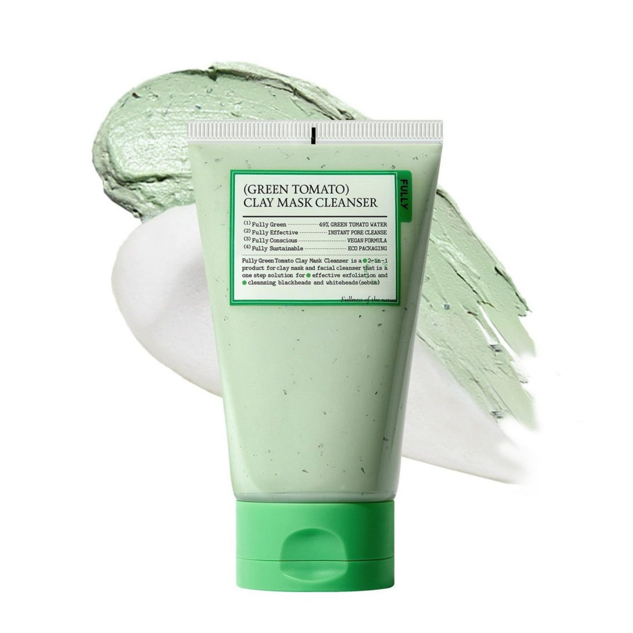 Clay Pack Cleanser