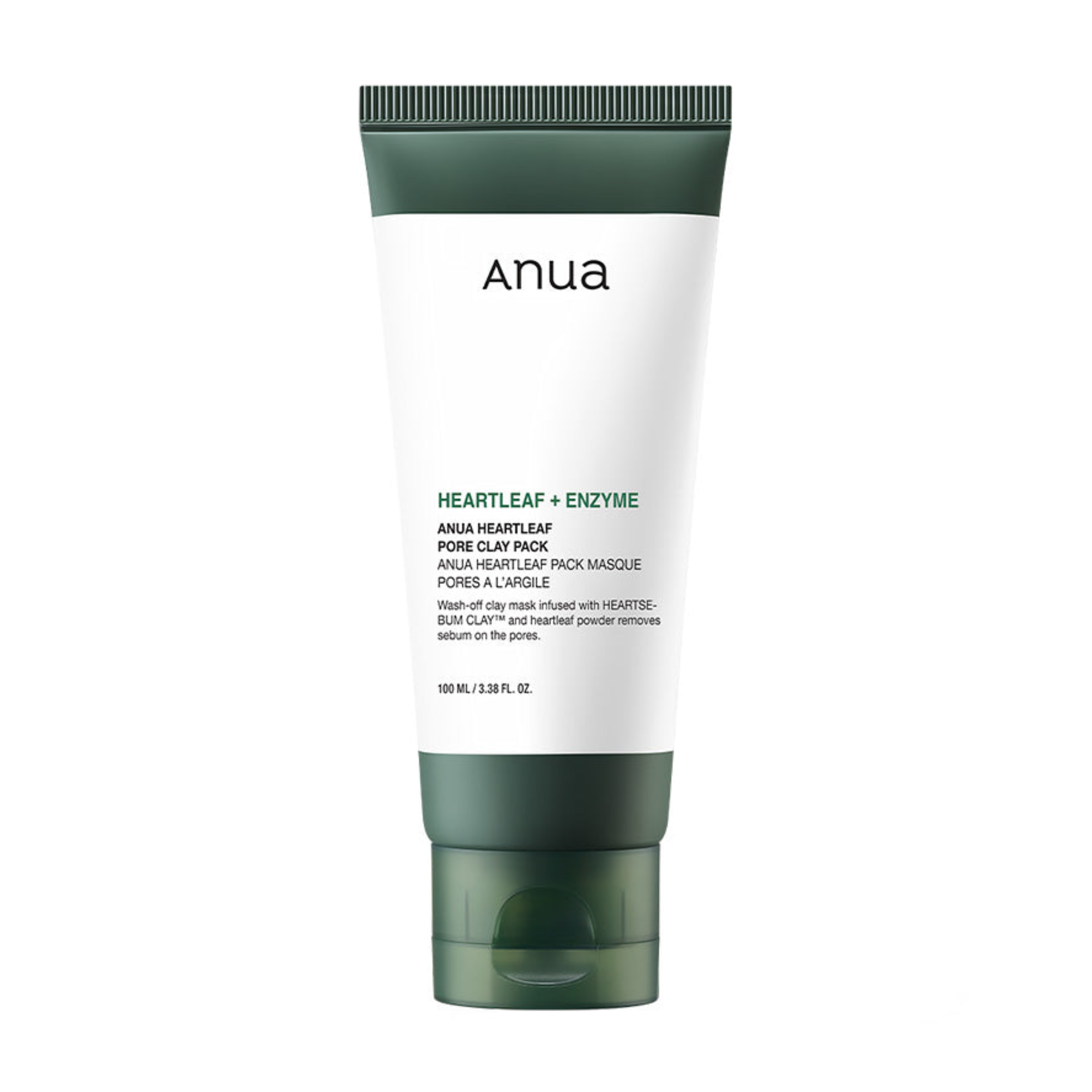 Pore Clay Pack
