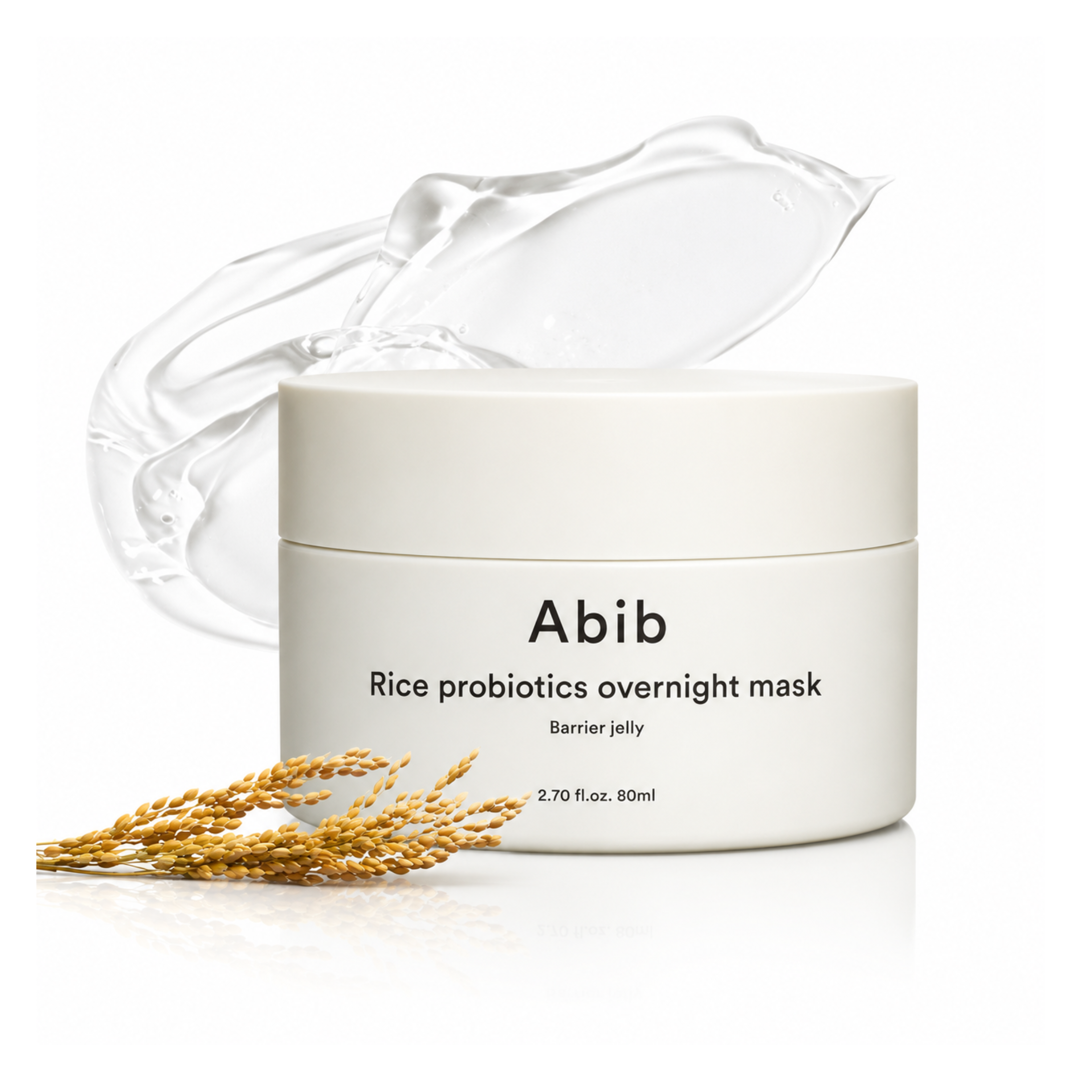 Rice Probiotics Overnight Mask