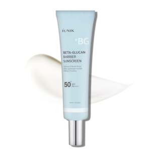 Beta-Glucan Baerrier Sunscreen