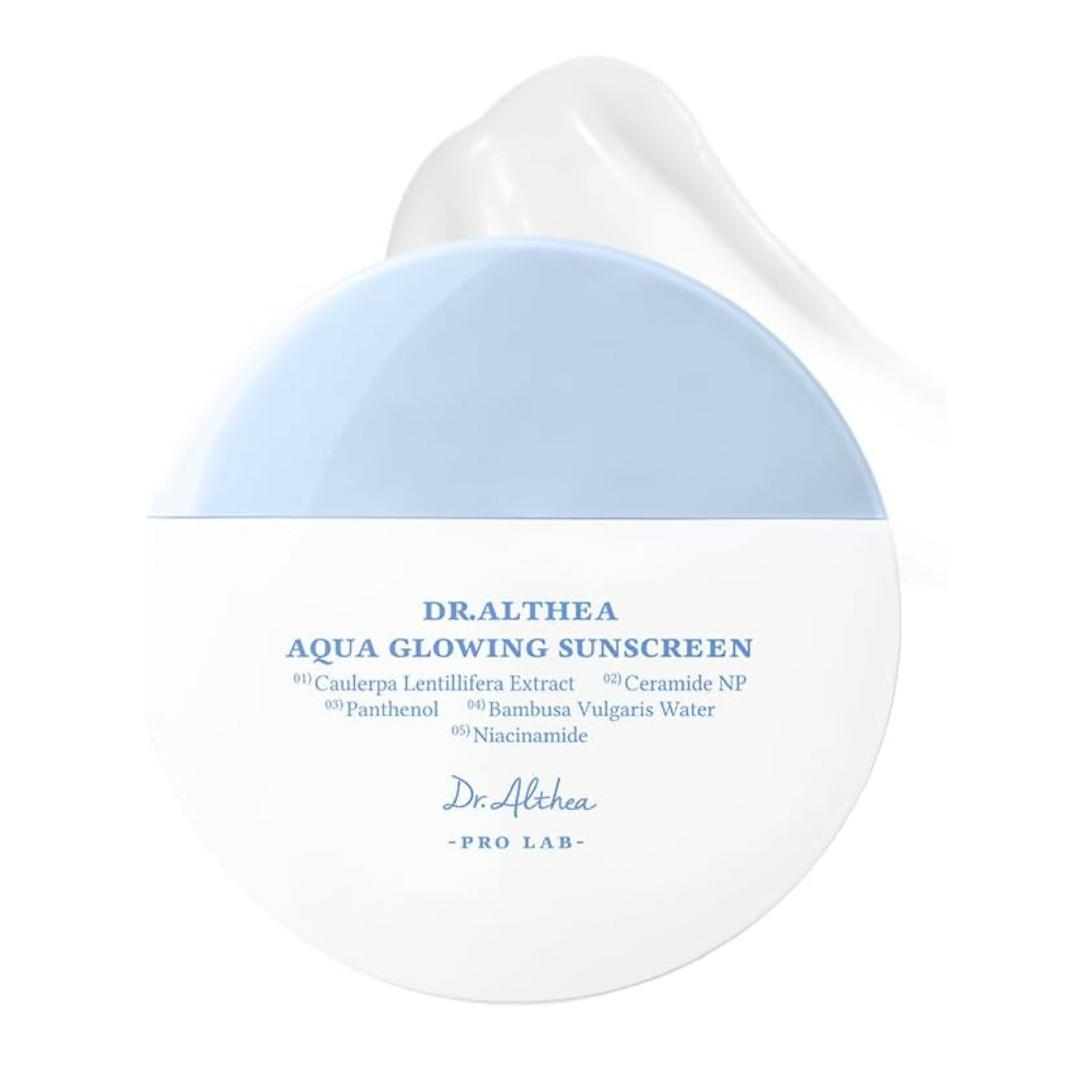 Aqua Glowing Sunscreen