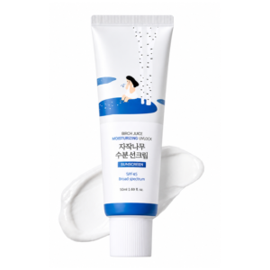 Birch Juice Moisturizing Sunscreen