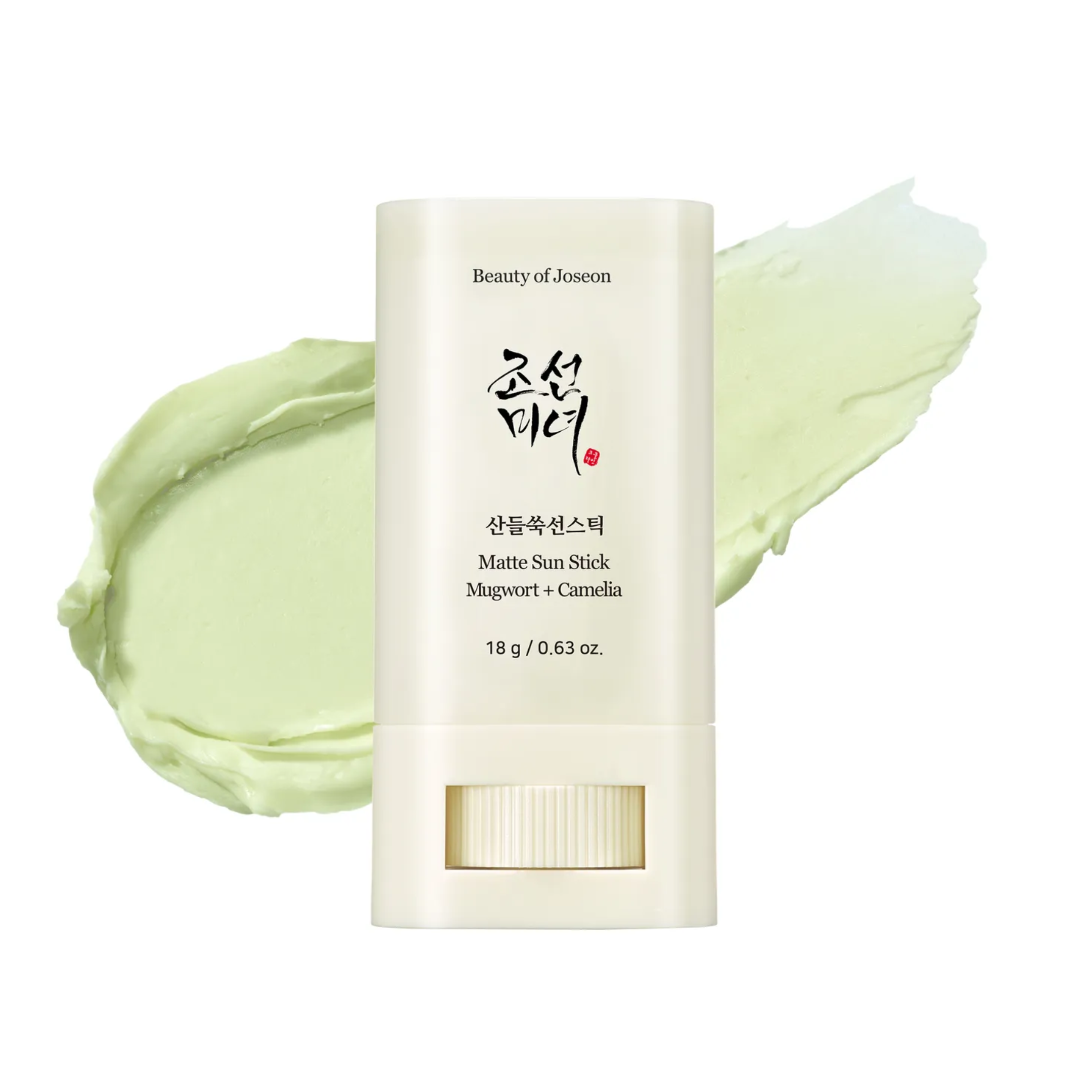 Matte Sun Stick Mugwort+ Camelia
