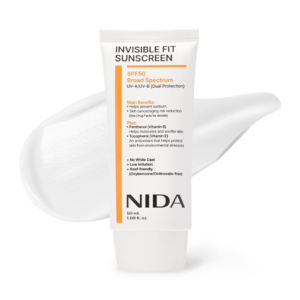 Invisible Fit Sunscreen