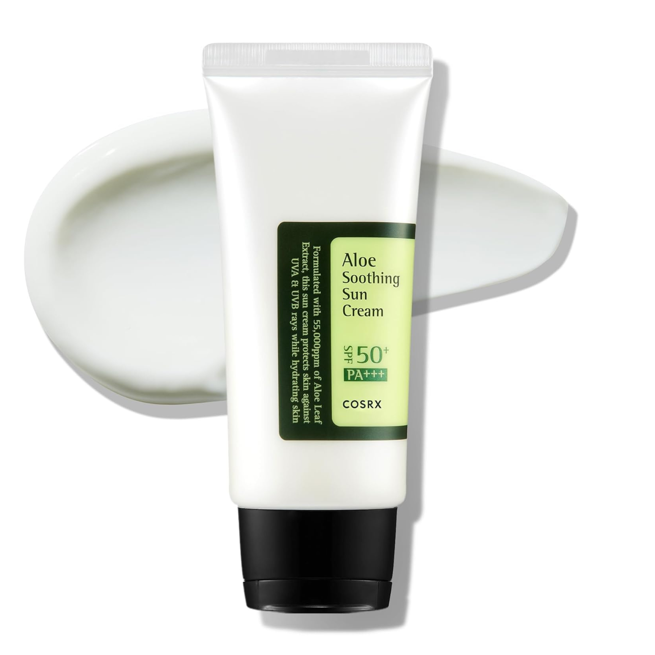 Aloe Soothing Sun Cream
