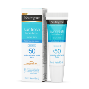Protector Solar Facial Fluido