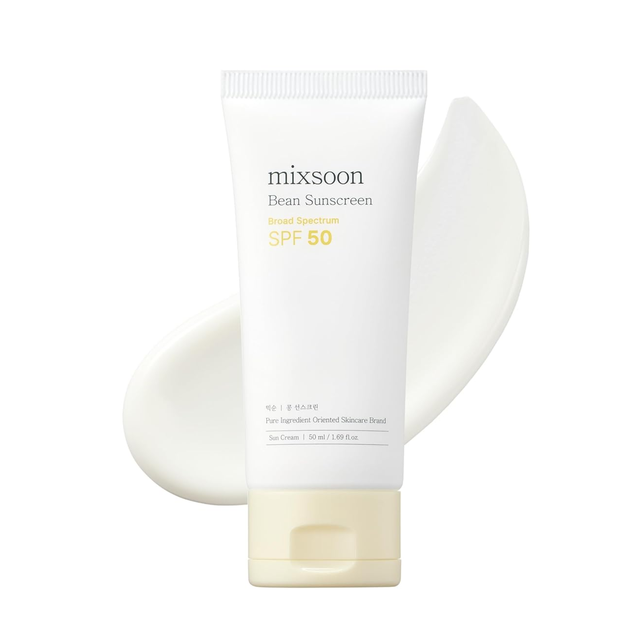 Bean Sunscreen Spf 50