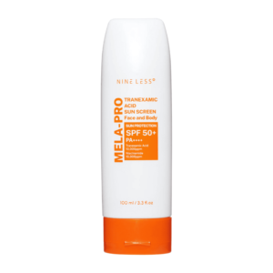 Mela-Pro Tranexamic Acid Sun Screen Face And Body