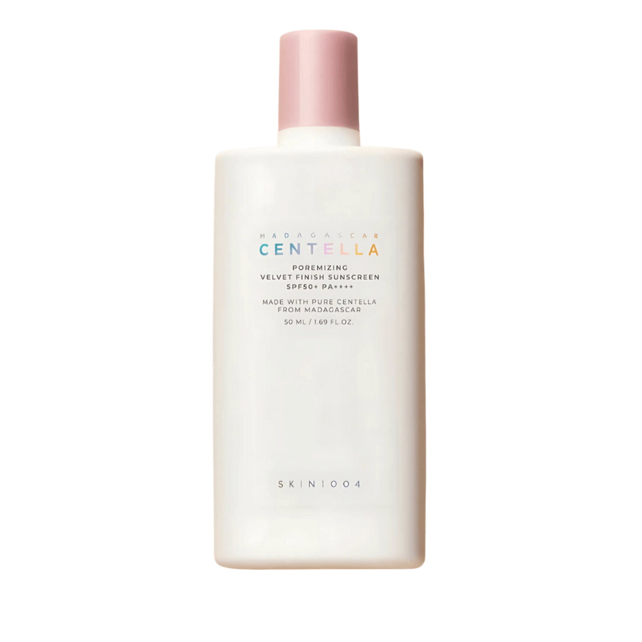 Poremizing Velvet Finish Sunscreen
