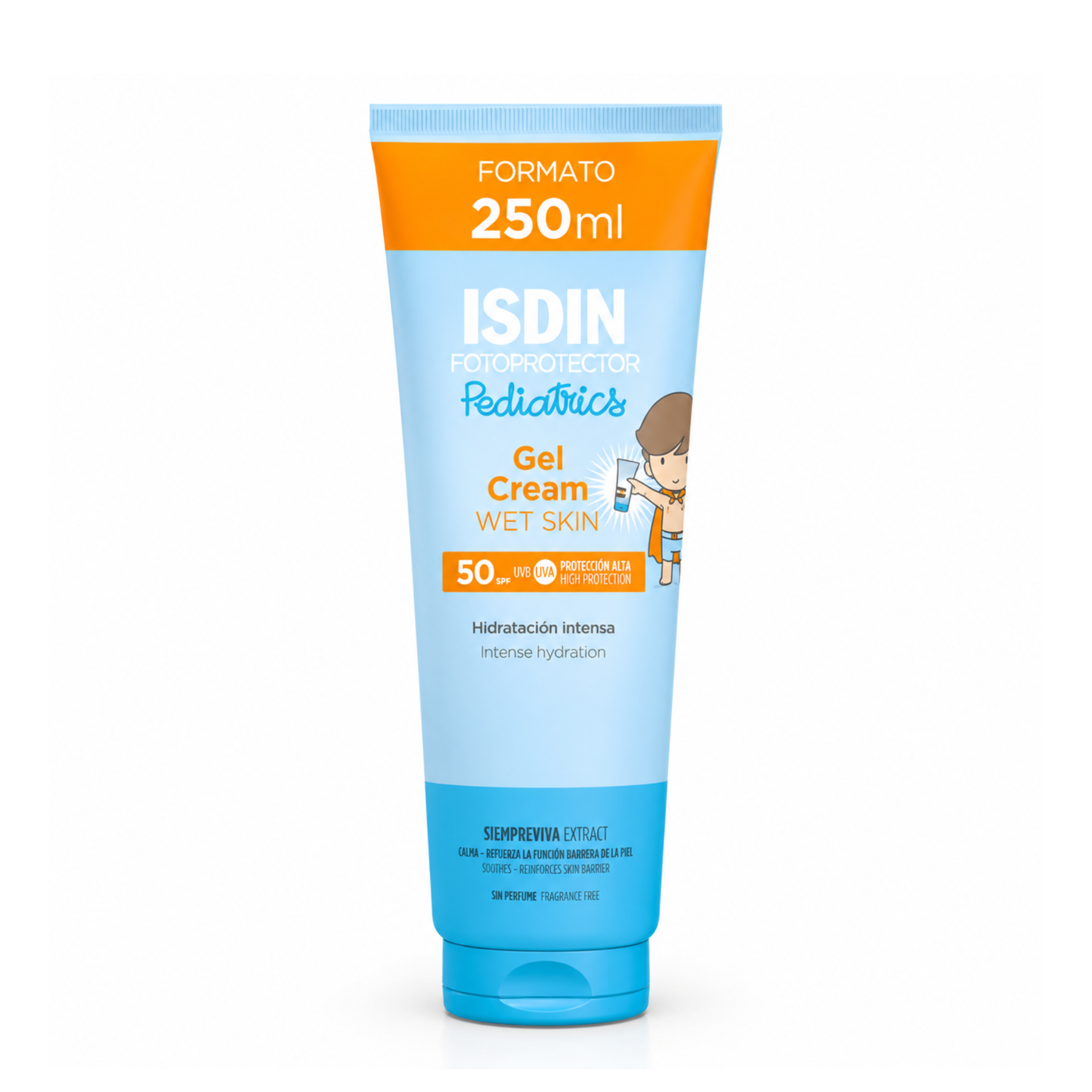 Pediatrics Gel Cream Wet Skin